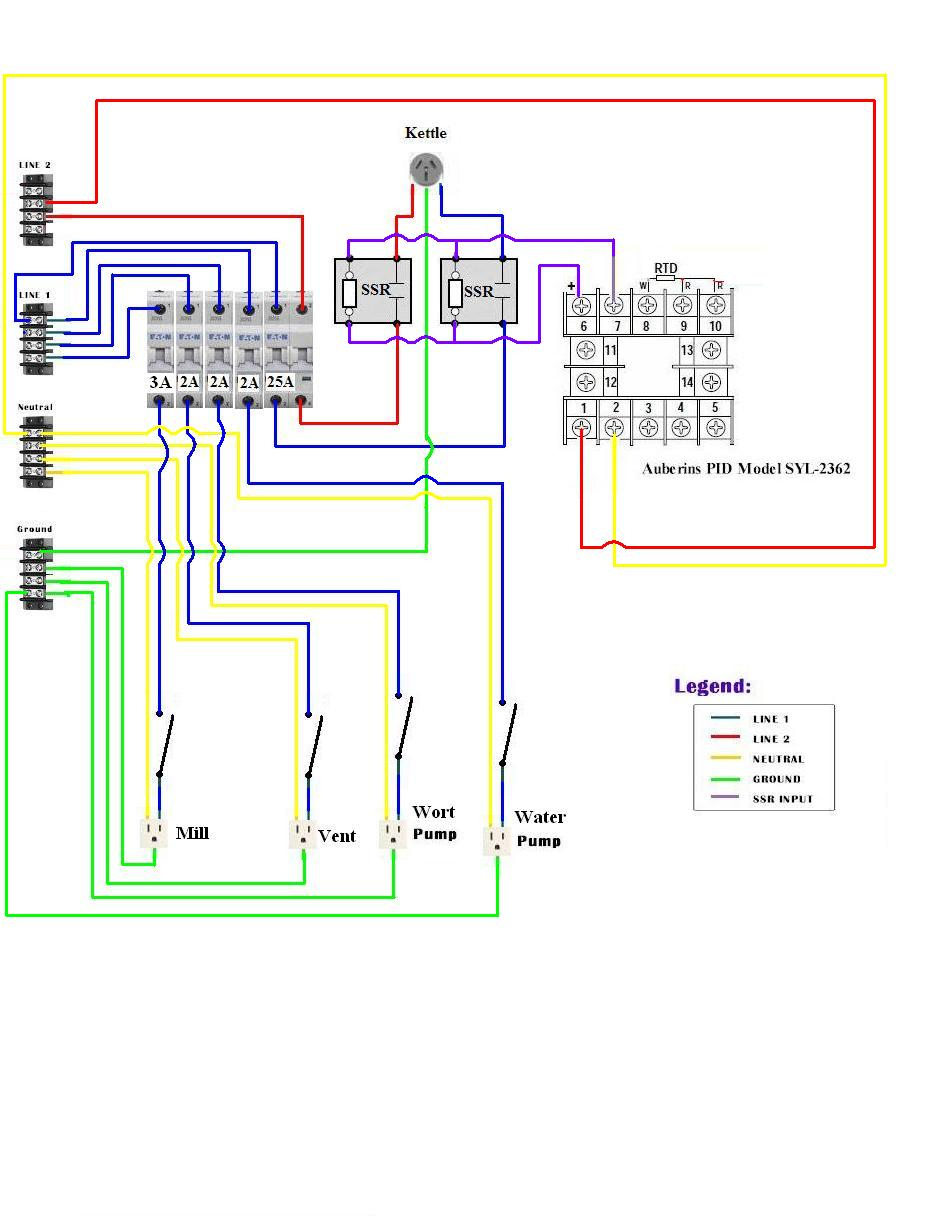 3 Wire Submersible Well Pump Wiring Diagram Within And For Wiring - 3 Wire Submersible Pump Wiring Diagram