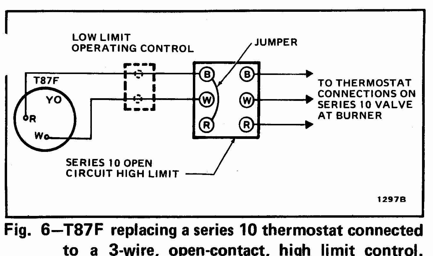 3 Wire Thermostat Diagram - Today Wiring Diagram - Honeywell Thermostat Wiring Diagram 3 Wire