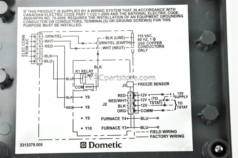 30 Rv Wiring Diagram Coleman Mach Thermostat | Wiring Diagram - Coleman