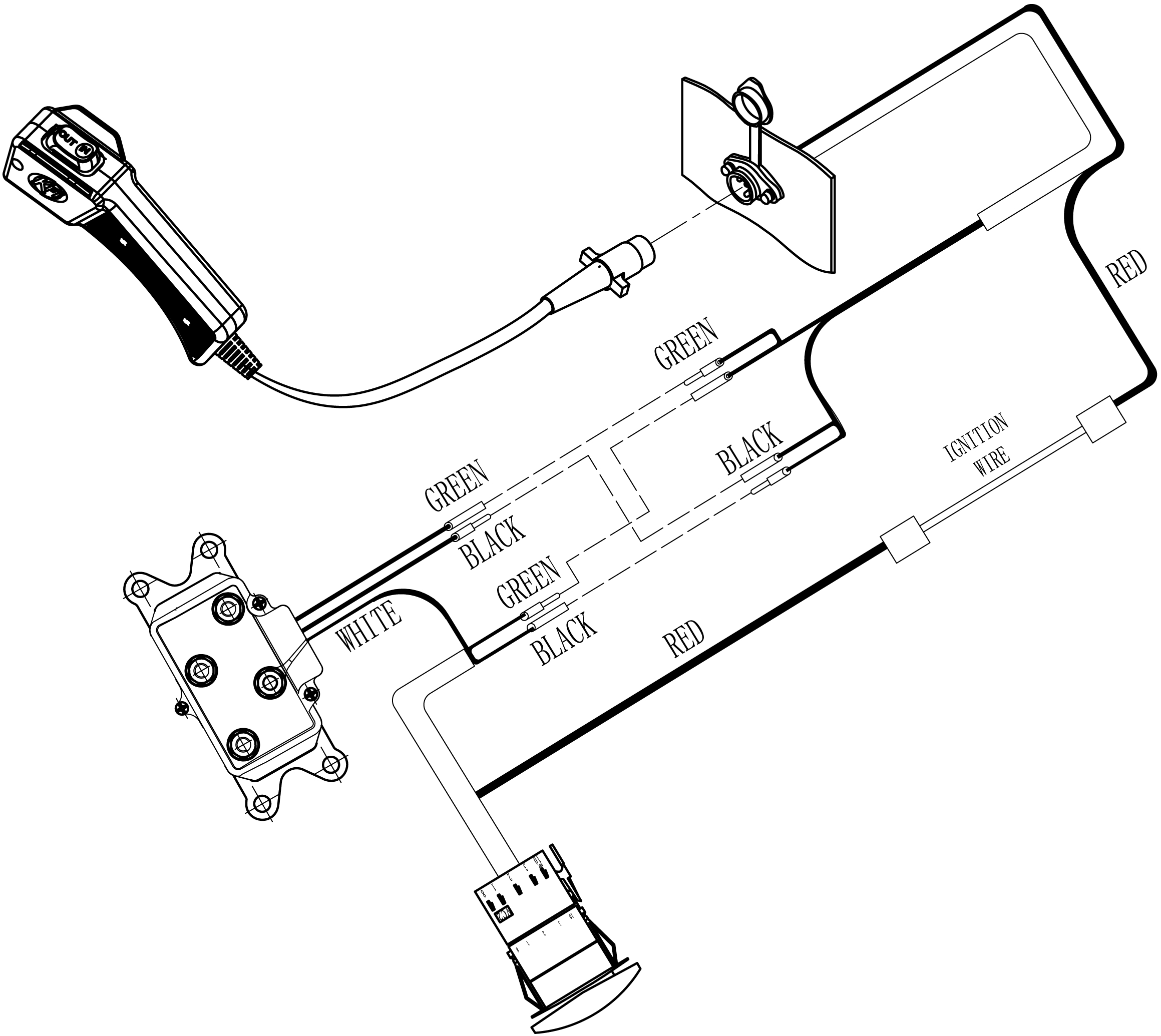 3000 Lb Badland Winch Wiring Diagram | Wiring Diagram - Badland Winch Wiring Diagram