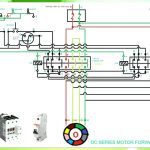 3Ph Motor Forward And Reverse Control Wiring Schematics | Wiring Diagram   Single Phase Motor Wiring Diagram Forward Reverse