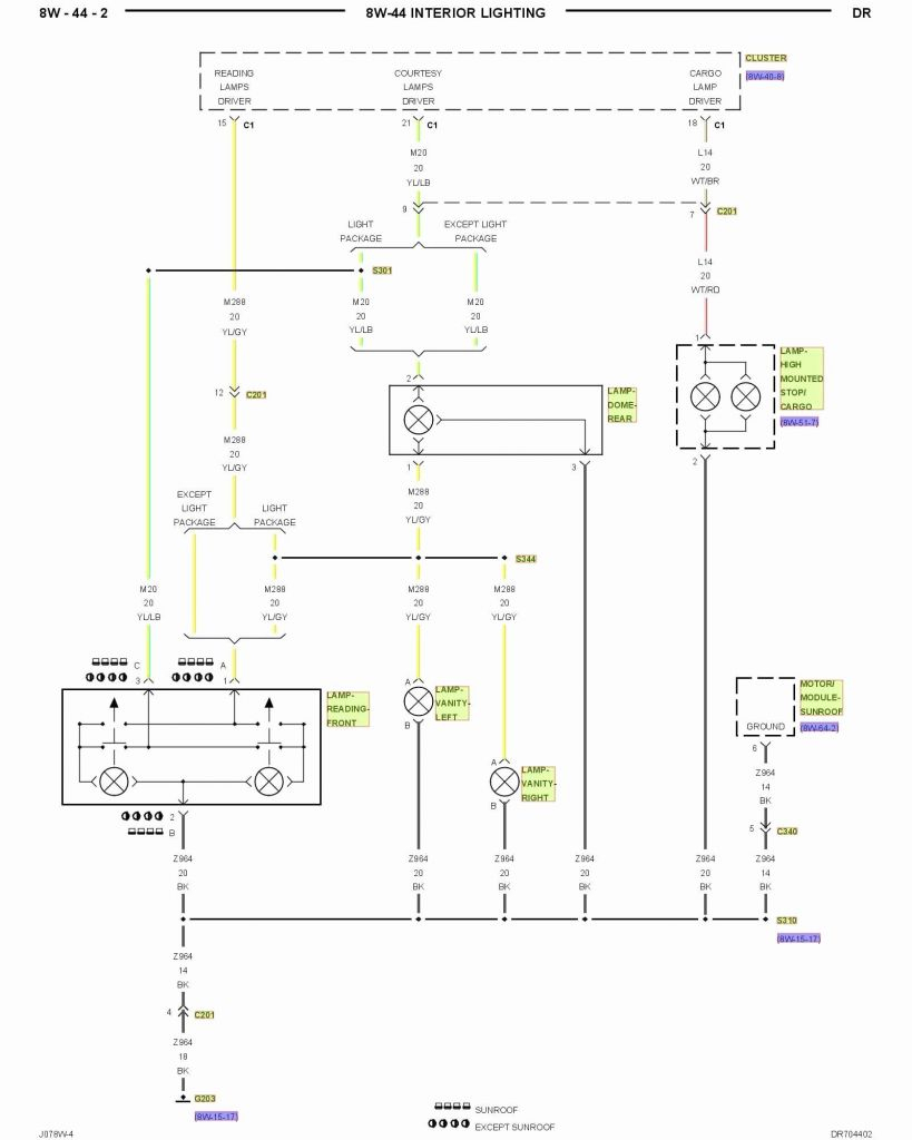 3Rd Brake Light Wiring Diagram 93 Chevrolet 1500 Elegant 20 2008 - Third Brake Light Wiring Diagram