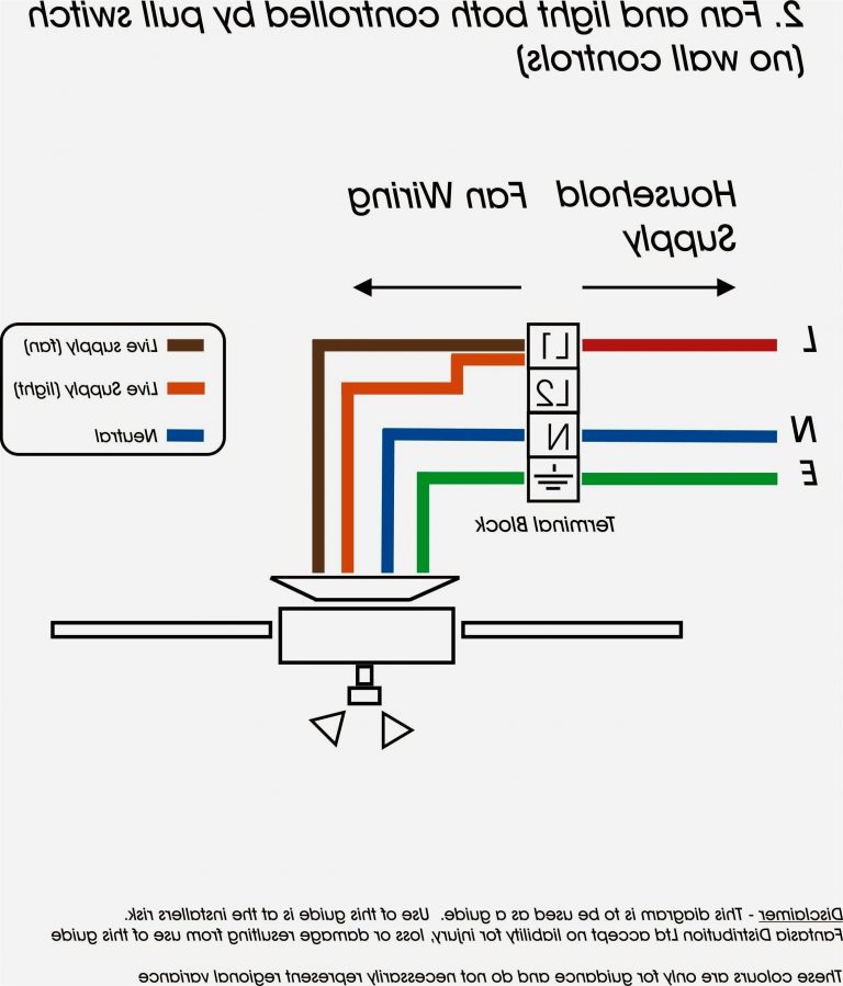 Wiring A Capacitor To A Motor