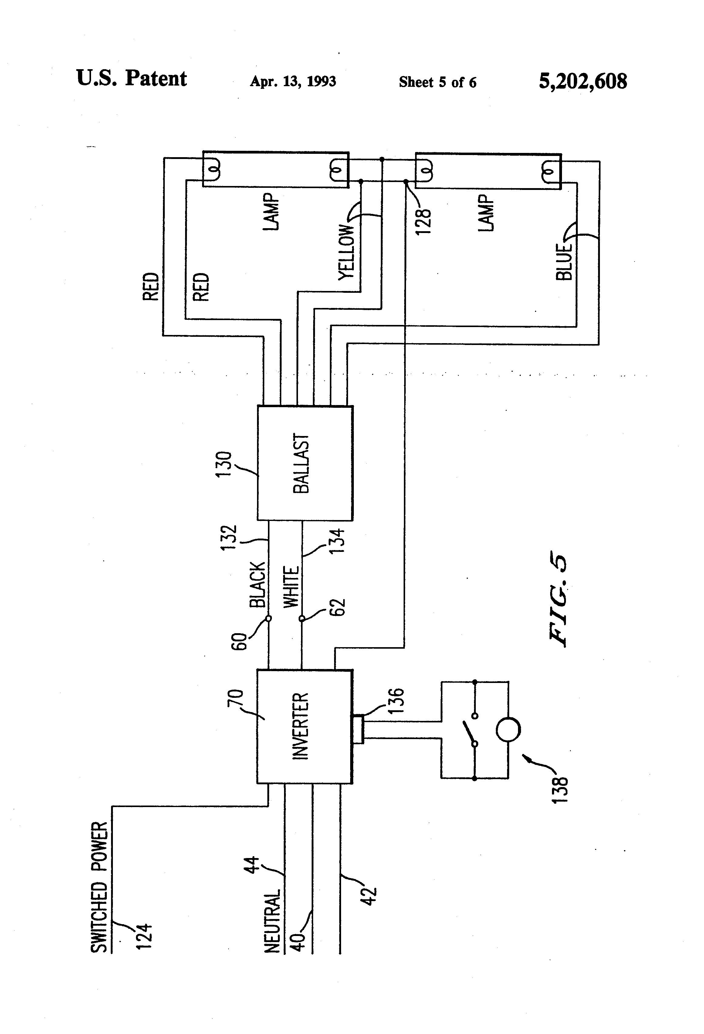 4 Lamp T8 Ballast Wiring Diagram - Mikulskilawoffices - 4 Lamp T8 Ballast Wiring Diagram