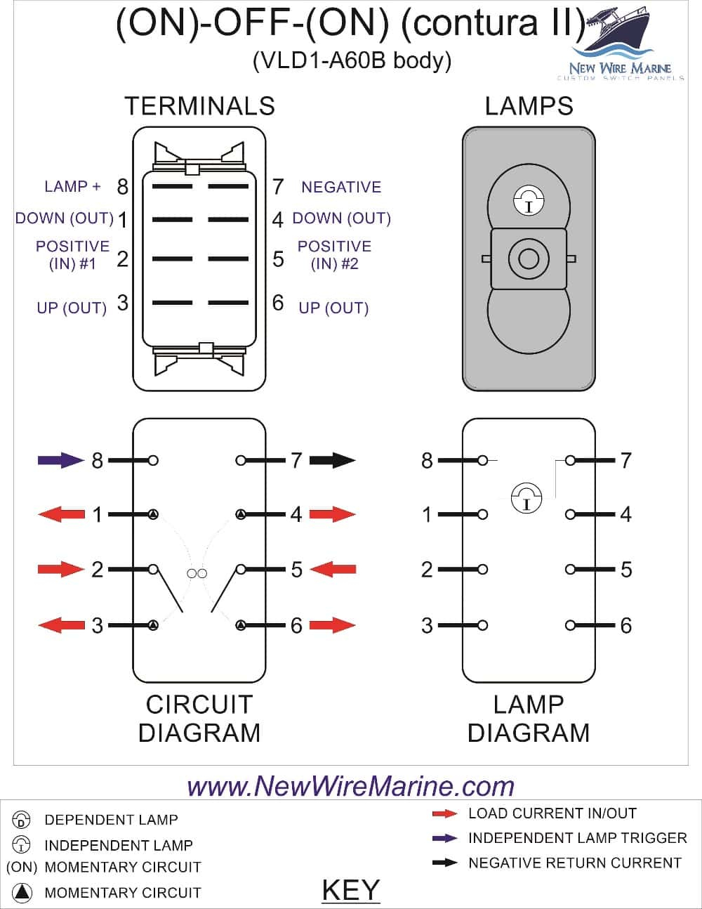 4 Pole Relay Wiring Diagram Wiper - Wiring Diagrams Hubs - 5 Pin Relay Wiring Diagram