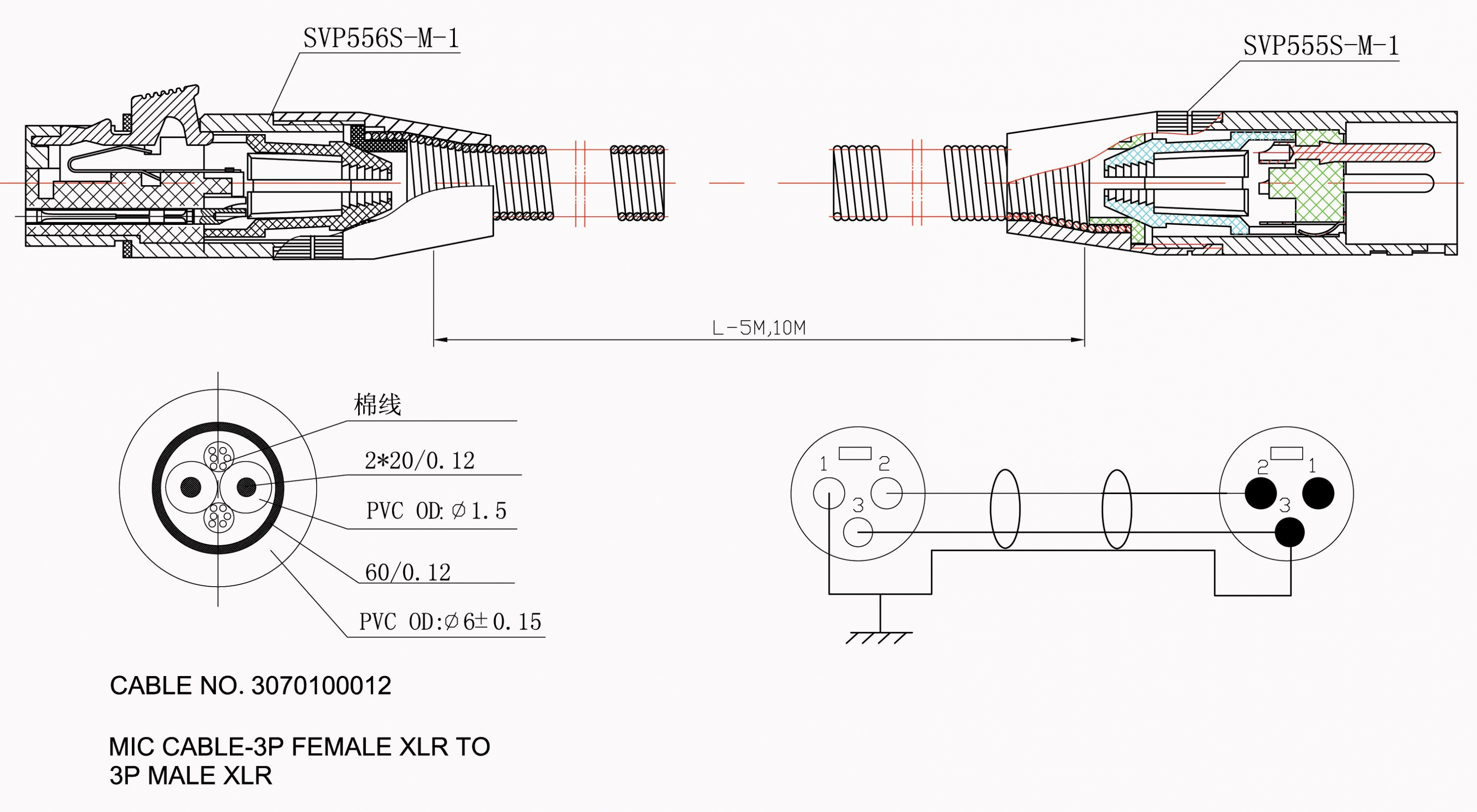 4 Wire Generator Wiring Diagram