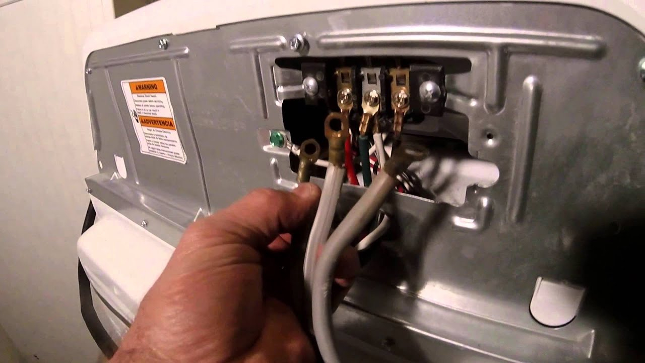 4 Prong Generator Wiring Diagram | Manual E-Books - 4 Prong Generator Plug Wiring Diagram