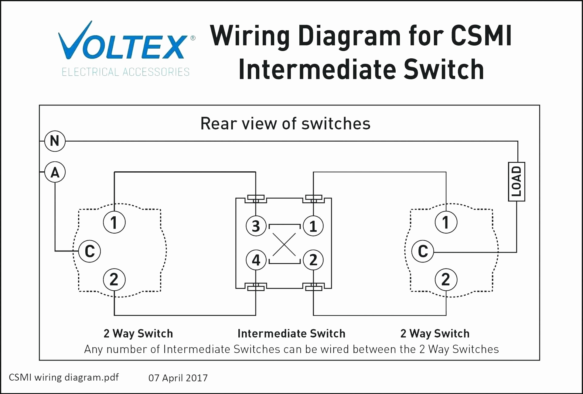 4 Way Switch Wiring Diagram Australia | Wiring Diagram - 2 Way Switch Wiring Diagram Pdf