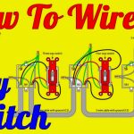 4 Way Wiring Diagram Multiple Lights   All Wiring Diagram   3 Way Light Switch Wiring Diagram Multiple Lights