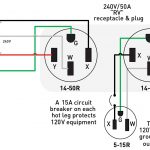 4 Wire 50 Amp Wiring Diagram | Manual E Books   240 Volt Wiring Diagram