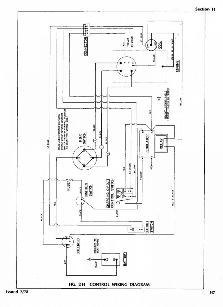 48V Battery Bank Wiring Diagram Wiring – 36 Volt Ez Go Golf Cart - 36