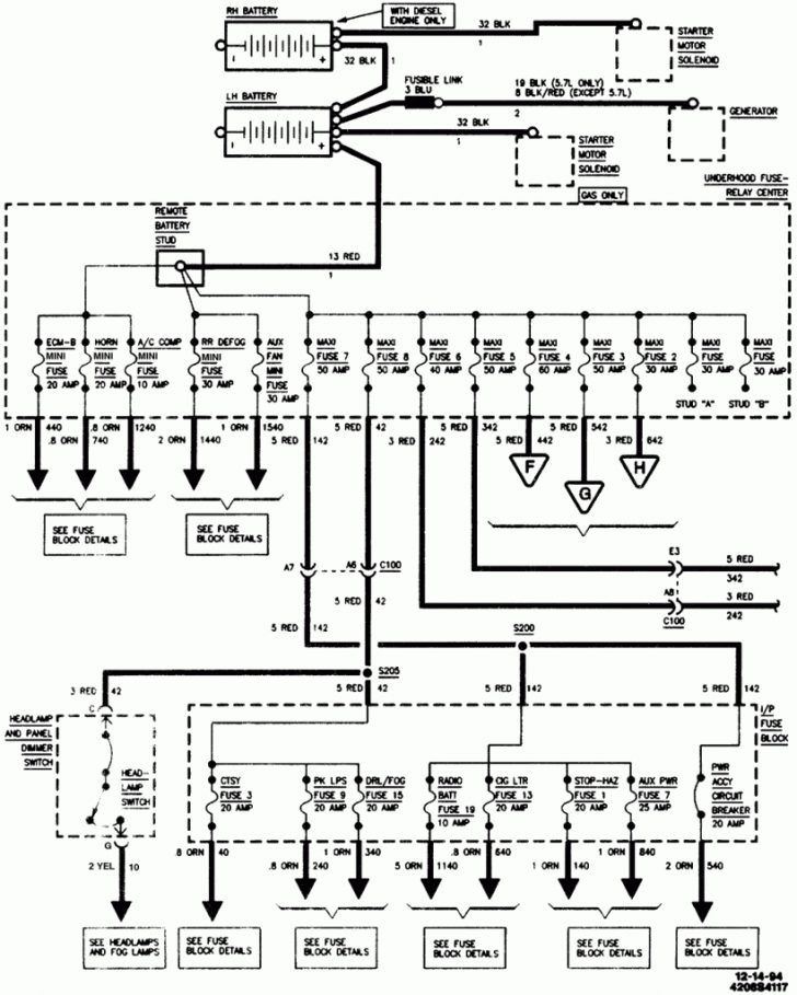 Pnp Wiring Diagram 2004