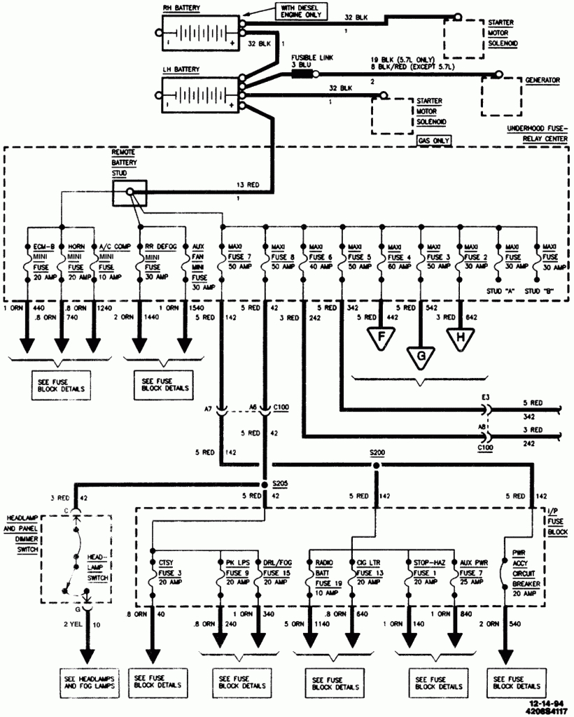 4L60E Transmission Plug Wiring Diagram from 2020cadillac.com