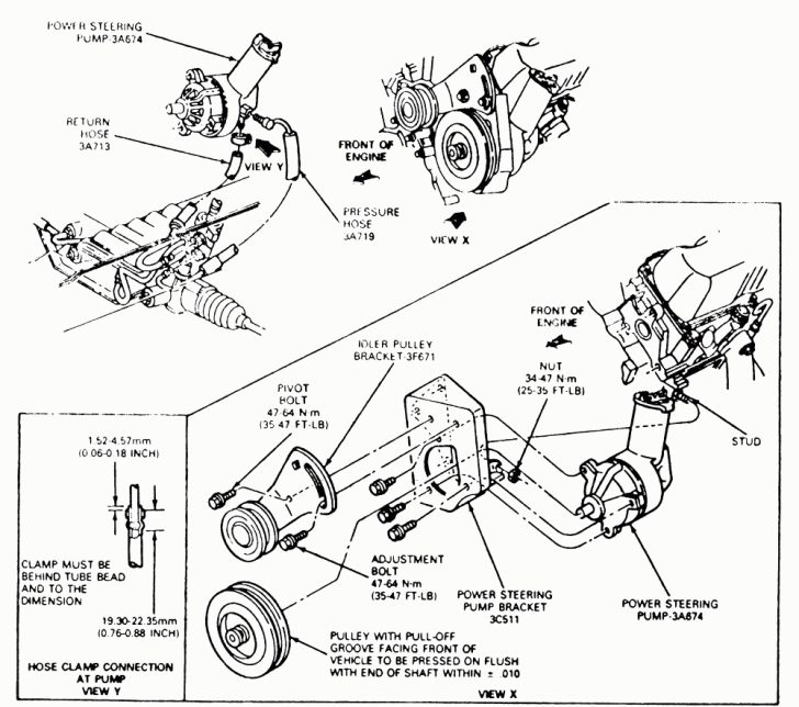 5 0 Wiring Diagram | Wiring Library - 1997 Ford F150 Spark Plug Wiring