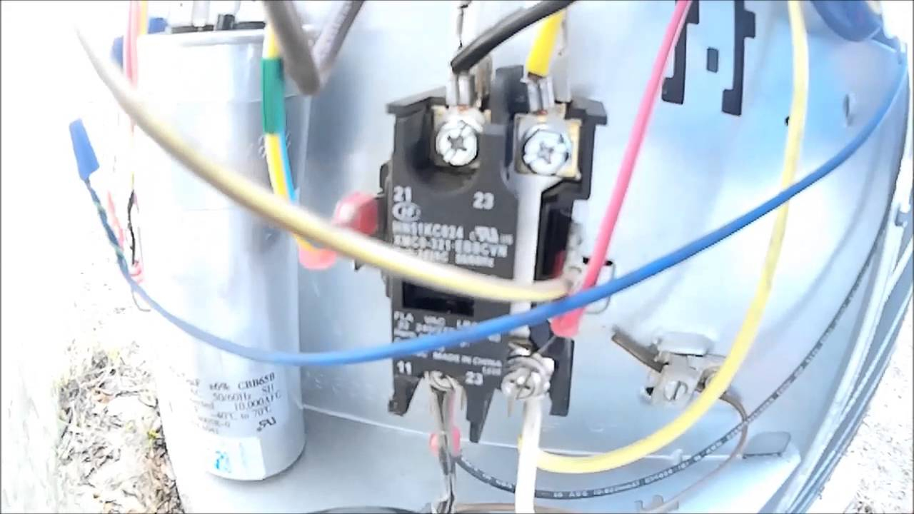 5-2-1 A/c Compressor Saver Install - Youtube - 5-2-1 Compressor Saver Wiring Diagram