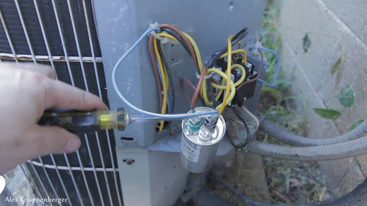 5-2-1 A/c Compressor Saver Install - Youtube - 5-2-1 Compressor Saver ...