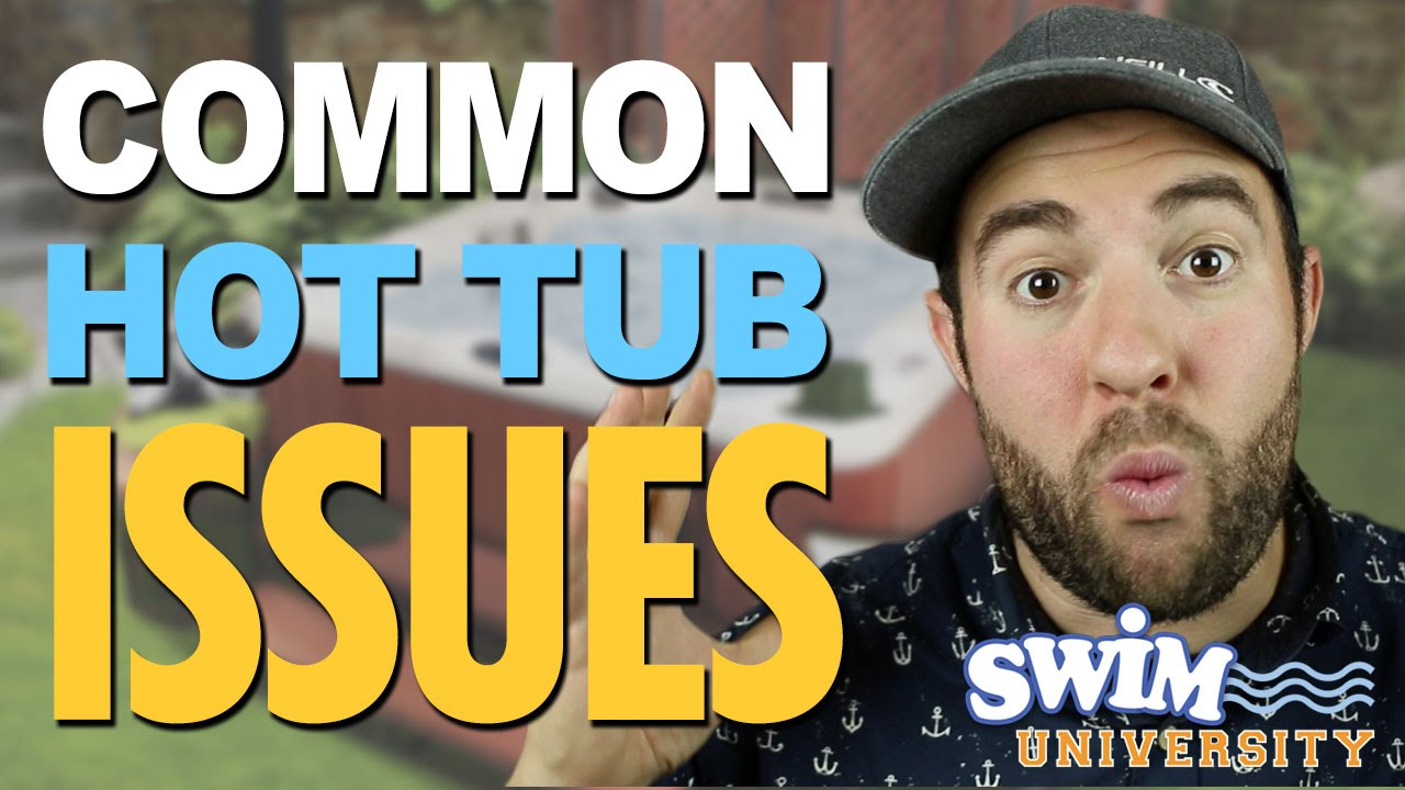 5 Common Hot Tub Issues And Solutions - Youtube - 220V Hot Tub Wiring Diagram