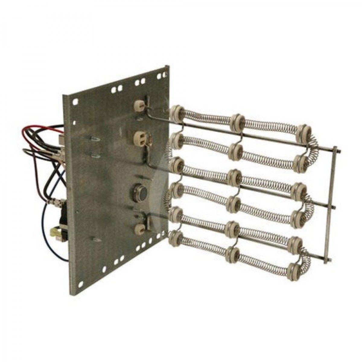 5 Kw Rheem Rxbh Electric Strip Heater With Circuit Breaker - Heaters - Electric Heat Strip Wiring Diagram