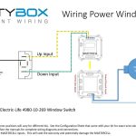 5 Wire Window Switch Diagram | Wiring Library   5 Pin Power Window Switch Wiring Diagram