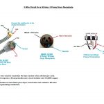 50 Amp Rv Plug Wiring Diagram 4 Prong | Wiring Diagram   50 Amp Plug Wiring Diagram