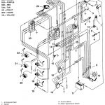 50 Hp Mercury Outboard Wiring Diagram   Wiring Diagram Explained   Evinrude Ignition Switch Wiring Diagram