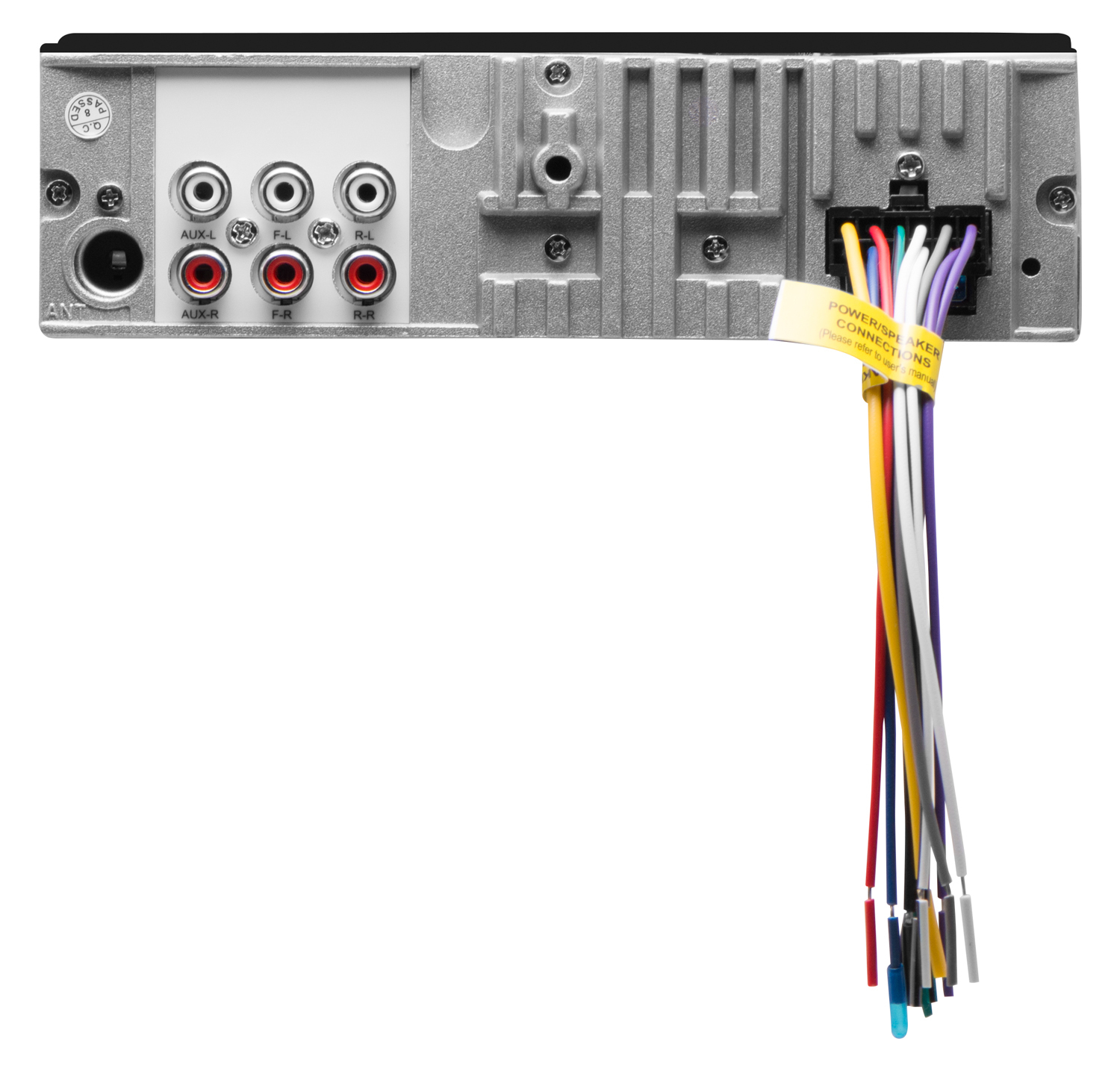 508Uab - Boss Audio Systems - Boss Audio Wiring Diagram