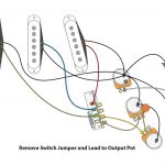 50's Or Vintage Style Wiring For A Stratocaster   Youtube   Fender Stratocaster Wiring Diagram