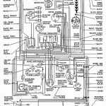 55 Ford Wiring | Manual E Books   66 Block Wiring Diagram