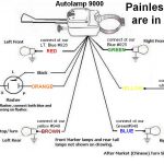 550 Flasher Wiring Diagram   Trusted Wiring Diagram Online   Universal Turn Signal Wiring Diagram