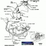 56 Chevy Wiring Harness | Wiring Diagram   Chevy Hei Distributor Wiring Diagram