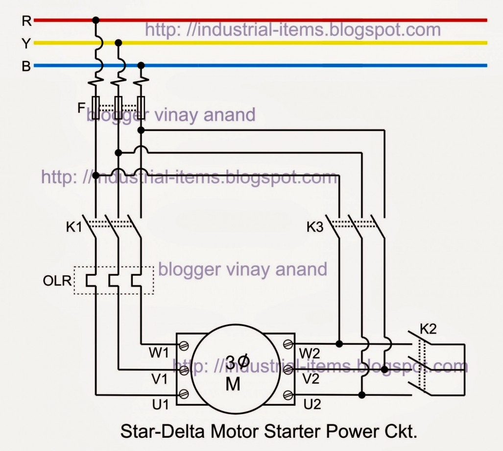 6 Lead 3 Phase Motor Wiring Diagram | Wiring Library - 3 Phase 6 Lead Motor Wiring Diagram