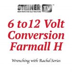 6 To 12 Volt On Farmall   Youtube   Farmall H Wiring Diagram