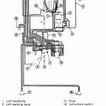 6 Volt Positive Ground Wiring Diagram Fuel Tank | Wiring Diagram   6 Volt Positive Ground Wiring Diagram