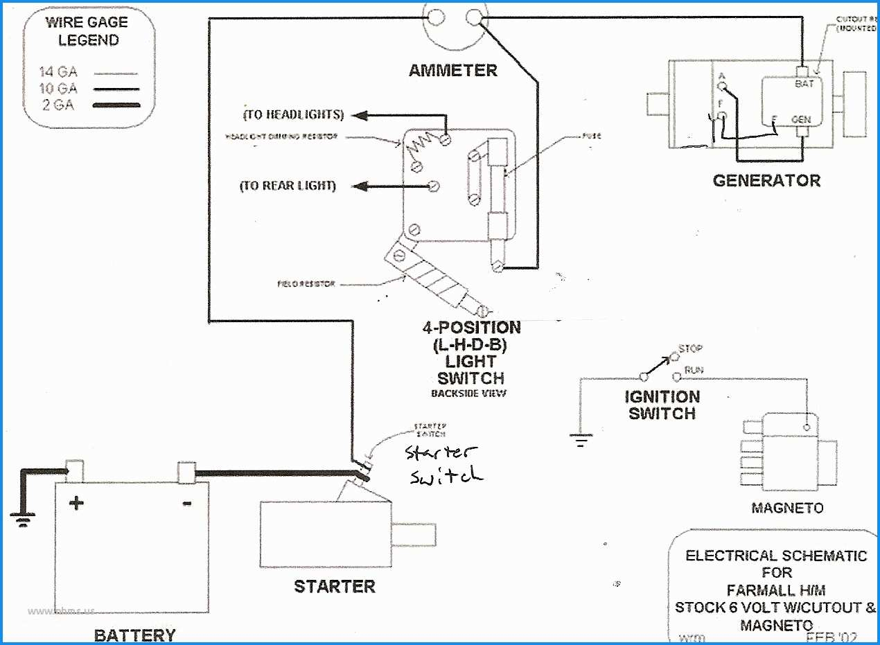 6 Volt Wiring Diagram | Wiring Library - 6 Volt To 12 Volt Conversion Wiring Diagram