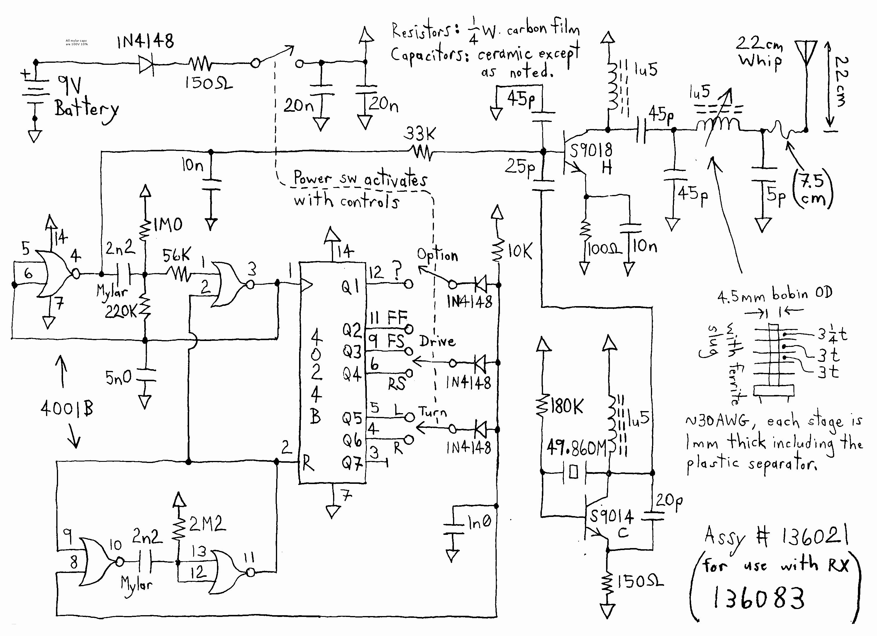 3 Pole Wiring Diagram from 2020cadillac.com