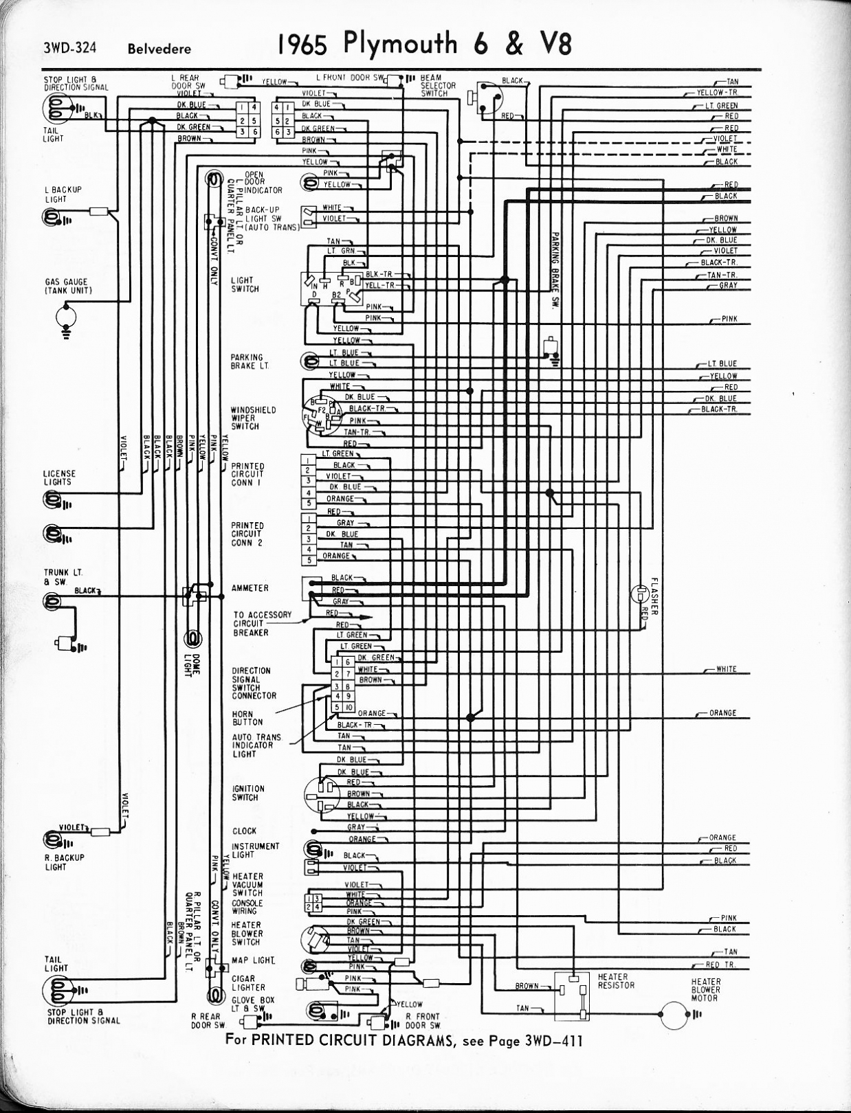 68 Dodge Dart Wiring Diagram | Wiring Diagram - Blower Motor Wiring Diagram