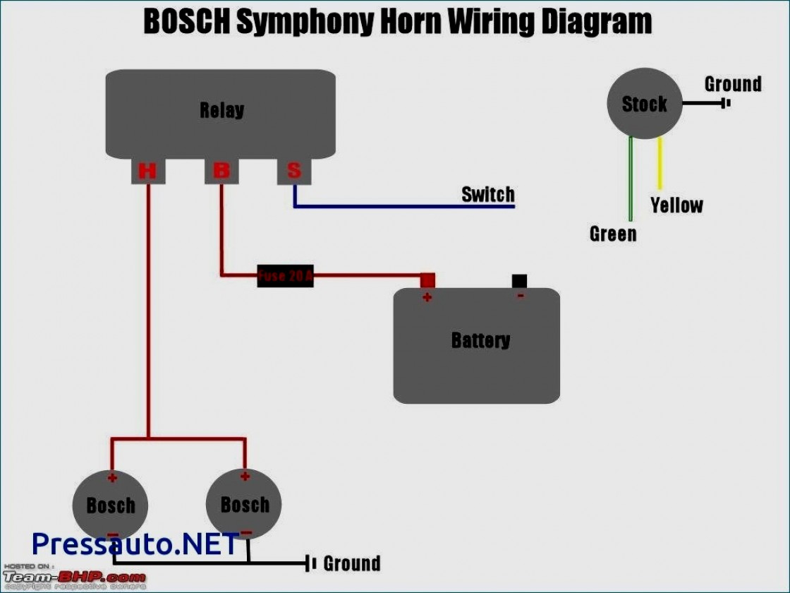 69 Camaro Horn Relay Wiring Diagram | Wiring Diagram - Relay Switch Wiring Diagram