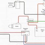 6V Generator Wiring Diagram | Wiring Diagram   6 Volt Positive Ground Wiring Diagram
