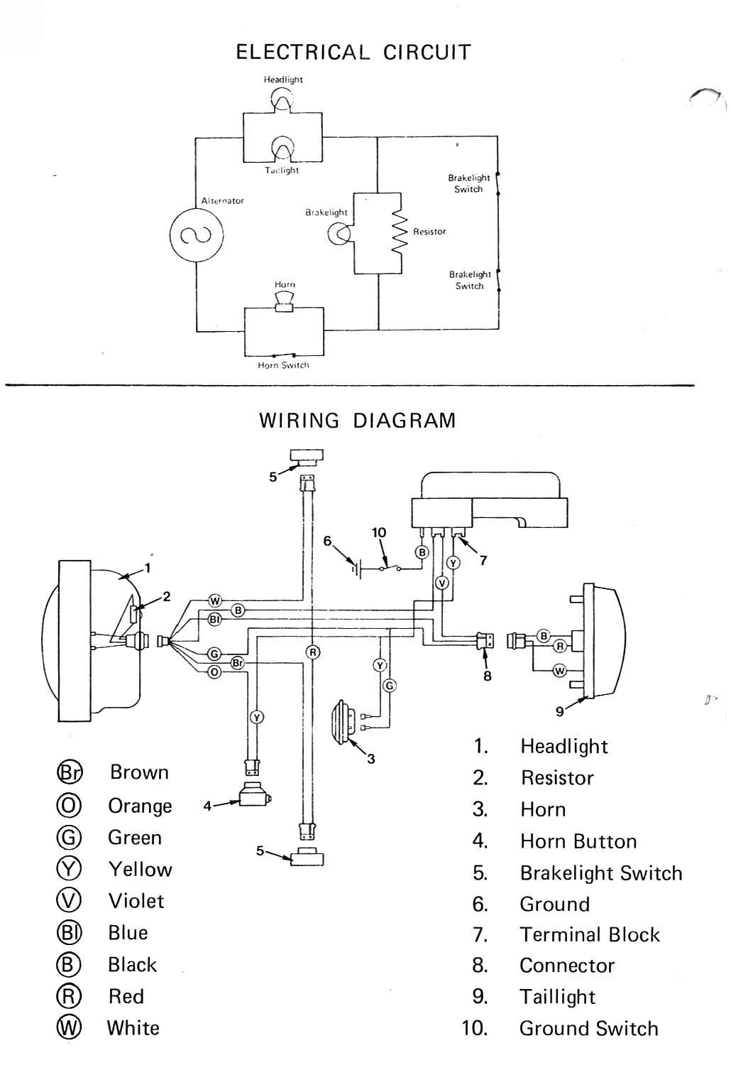 7 Terminal Ignition Switch Wiring Diagram | Wiring Library - 7 Terminal Ignition Switch Wiring Diagram