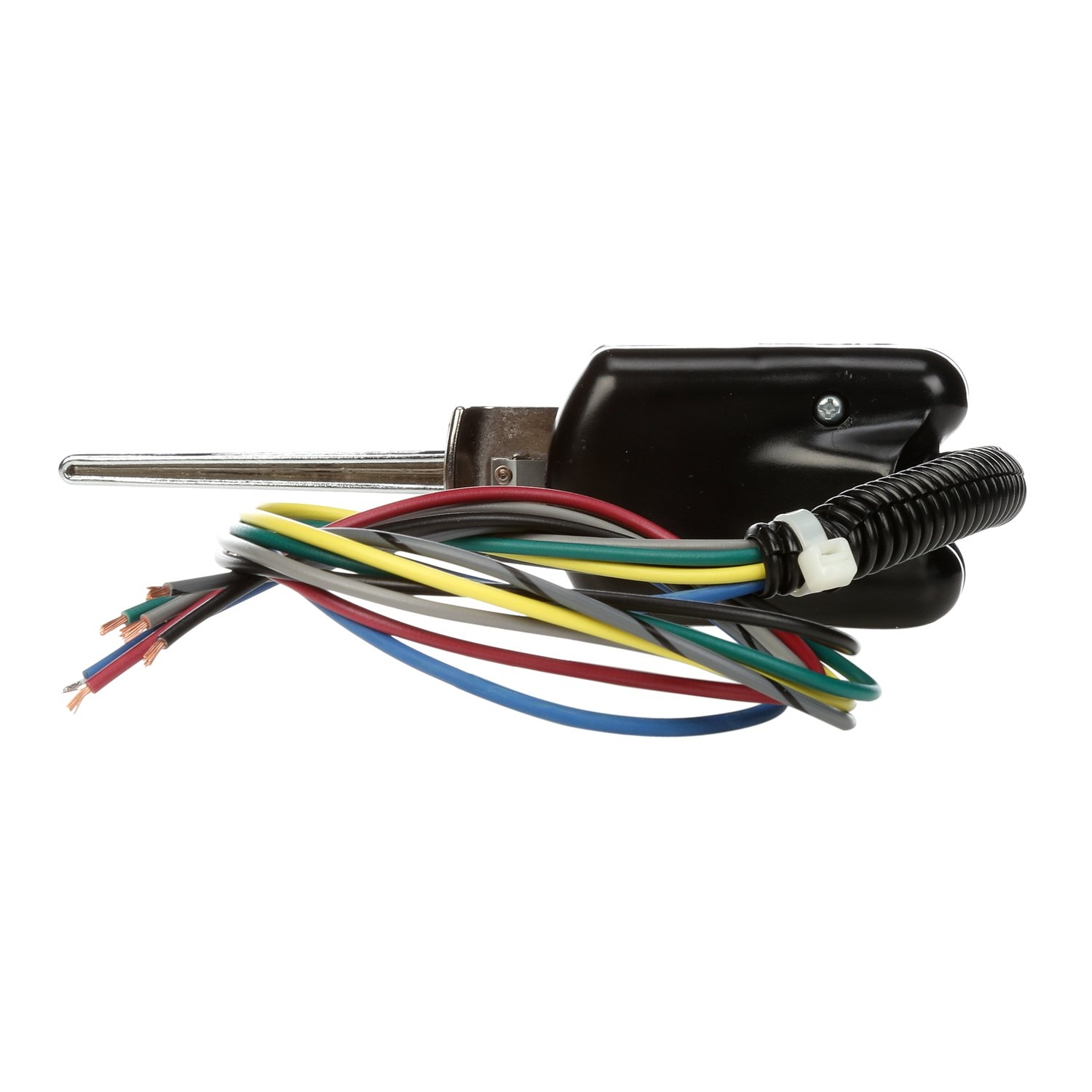 7 Wire Harness, Turn Signal Switch, Black Polycarbonate | Truck-Lite - Truck Lite 900 Wiring Diagram