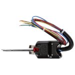 7 Wire Harness, Turn Signal Switch, Black Polycarbonate | Truck Lite   Truck Lite 900 Wiring Diagram