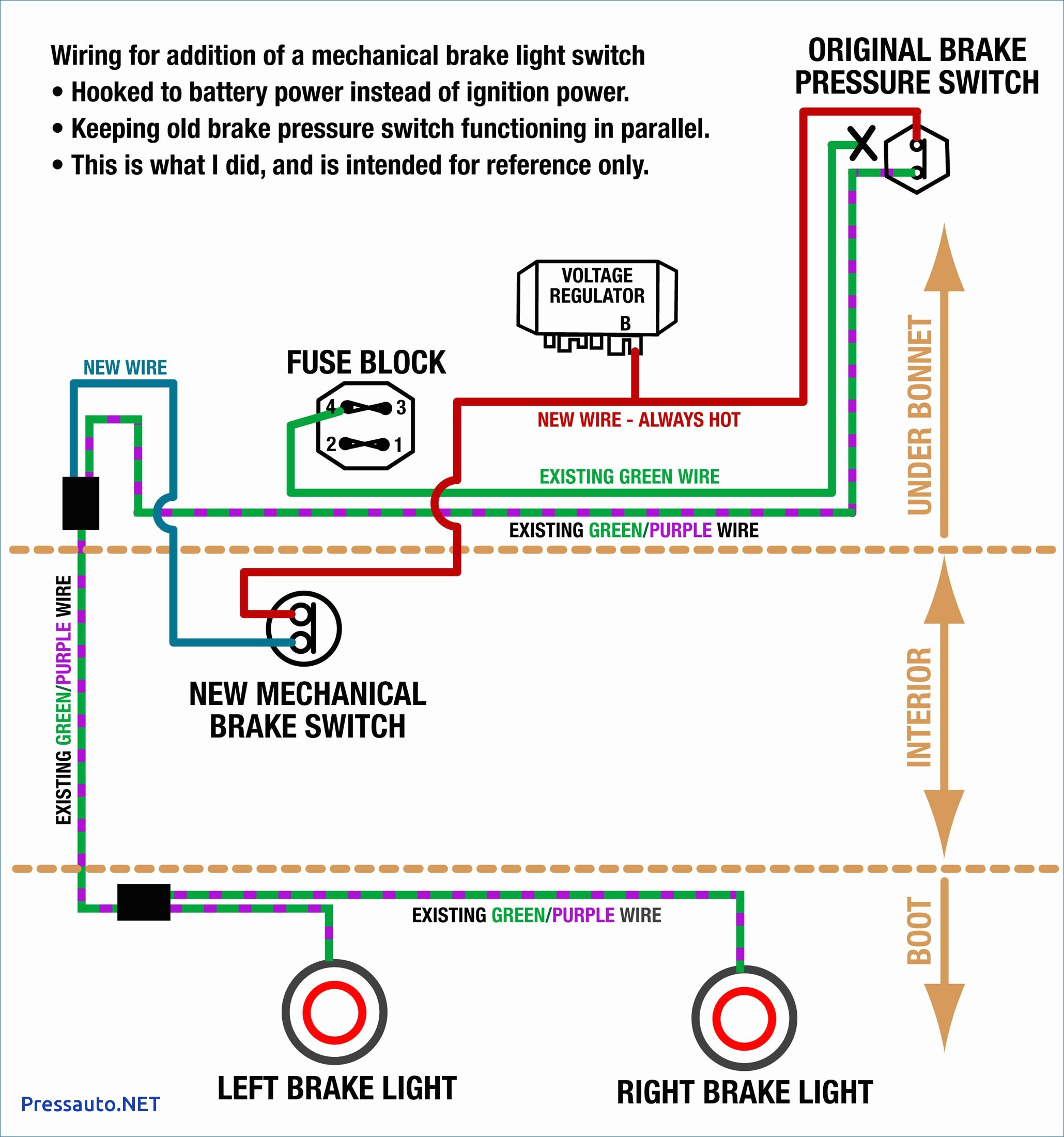 7 Wire Trailer Plug Diagram Unique Awesome Semi Wiring Ripping - 4 Way Trailer Plug Wiring Diagram