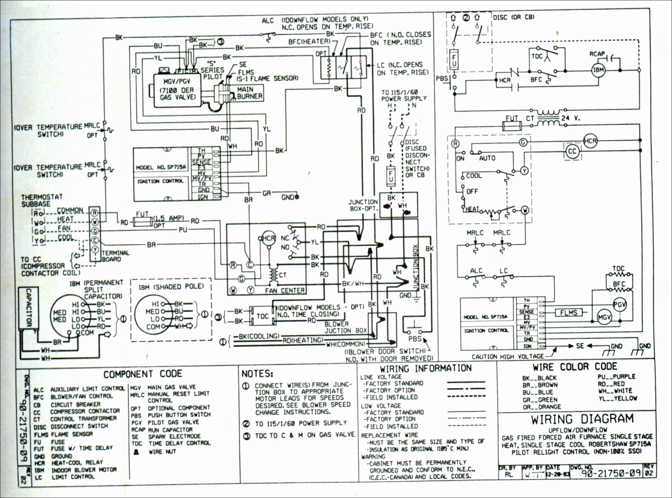 70 1761 Wiring Diagram | Best Wiring Library - Electric Heat Strip Wiring Diagram