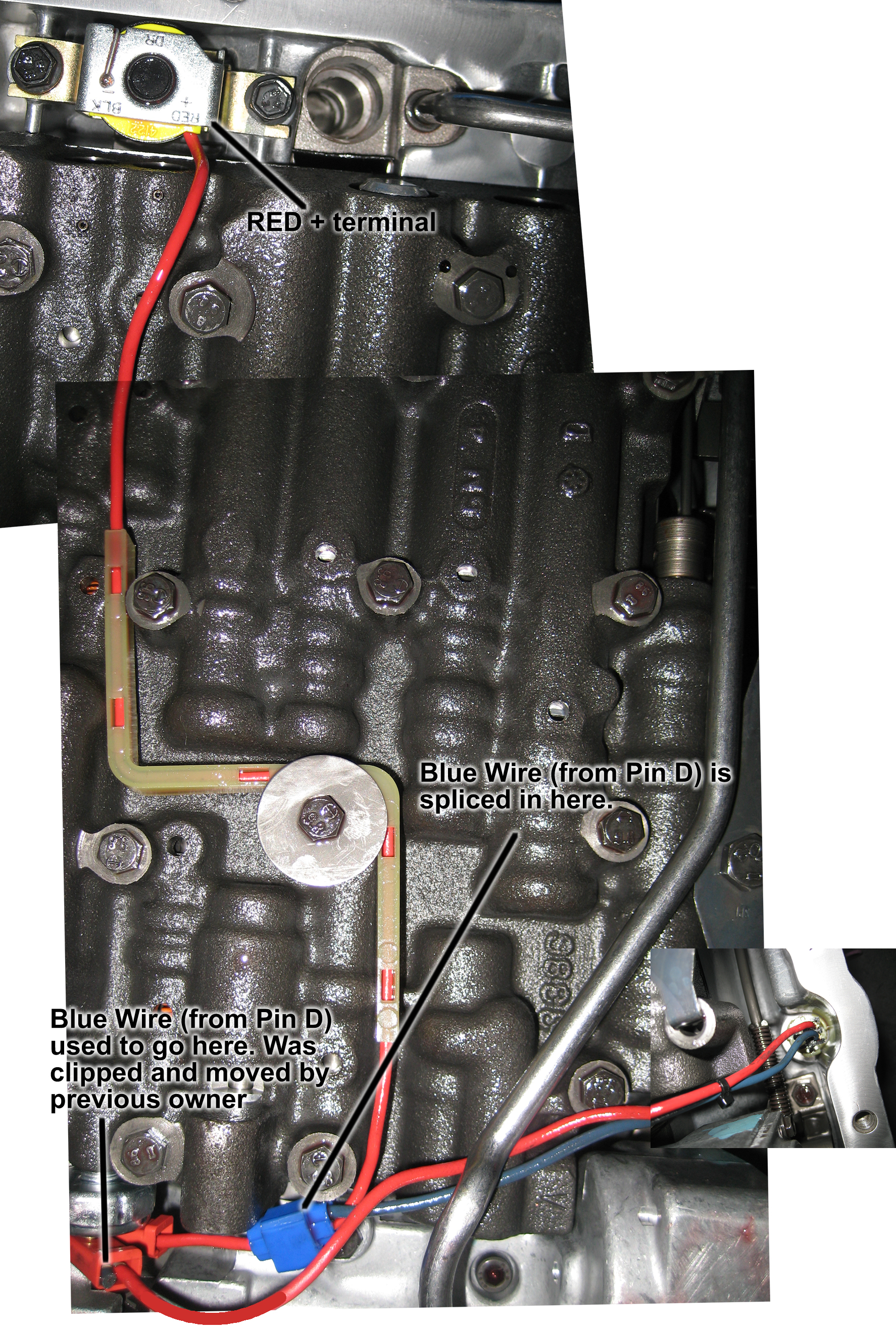 700R4 Tcc/lockup Wiring - The Bangshift Forums - 700R4 Lockup Wiring Diagram