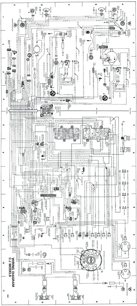 71 72 Mgb Wiring Diagram | Manual E-Books - Mgb Wiring Diagram ...