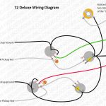72 Telecaster Deluxe Wiring Diagram   Telecaster Wiring Diagram