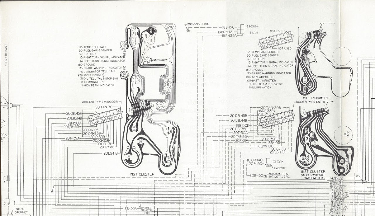 73-80 Fuel Gauge Problem!!!!! - The 1947 - Present Chevrolet &amp;amp; Gmc - Fuel Gauge Sending Unit Wiring Diagram