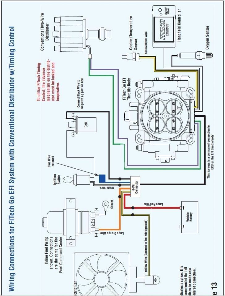 80 Fitech Timing Control Wiring Diagram 0 - Natebird In Fitech - Fitech