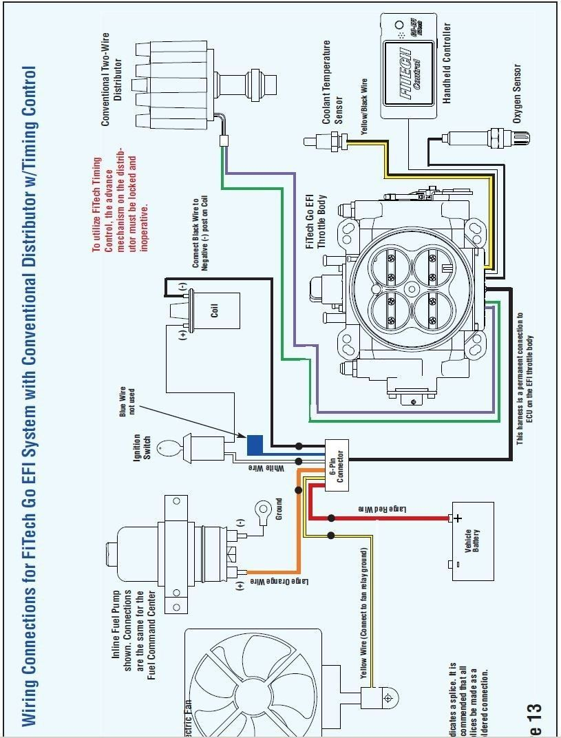 80 Fitech Timing Control Wiring Diagram 0 - Natebird In Fitech - Fitech Wiring Diagram