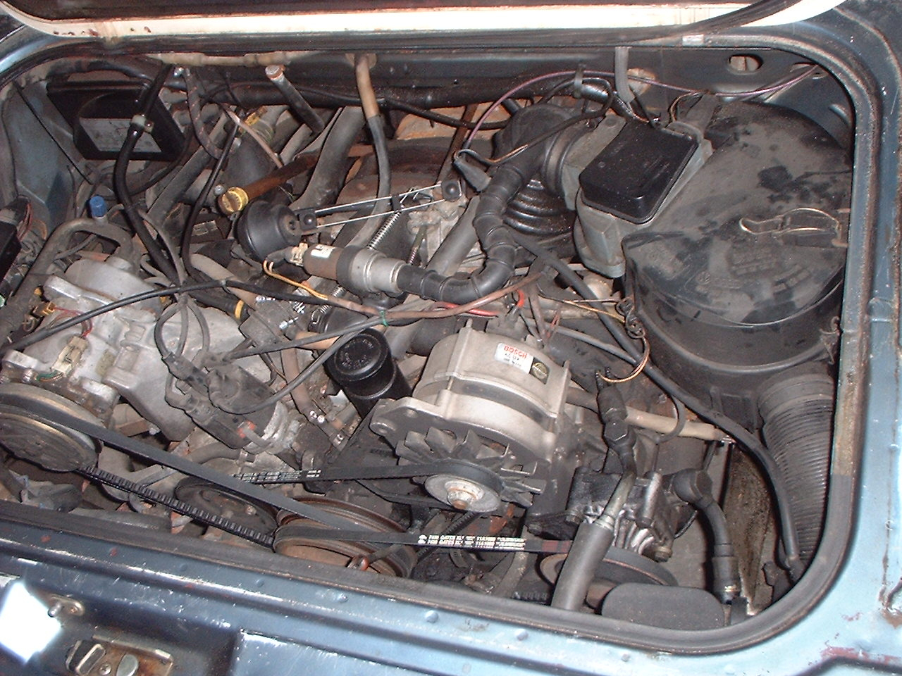 85 Vanagon Engine Diagram Wiring Diagram Vw Subaru Conversion